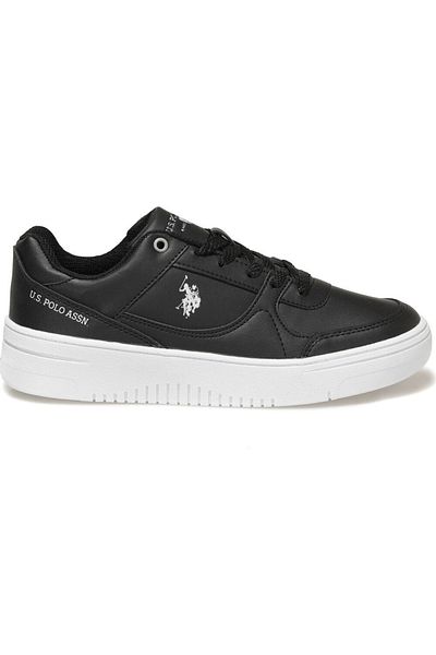 U.S. Polo Assn. Tenis de damă Lee Black White