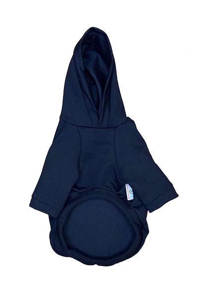 PetiliDünya Cat Dog Clothes & Dress Hooded Model Poof