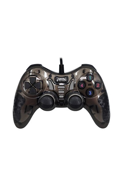 JWIN Usb-1245 Pc Gamepad Bilgisayar Oyun Kolu