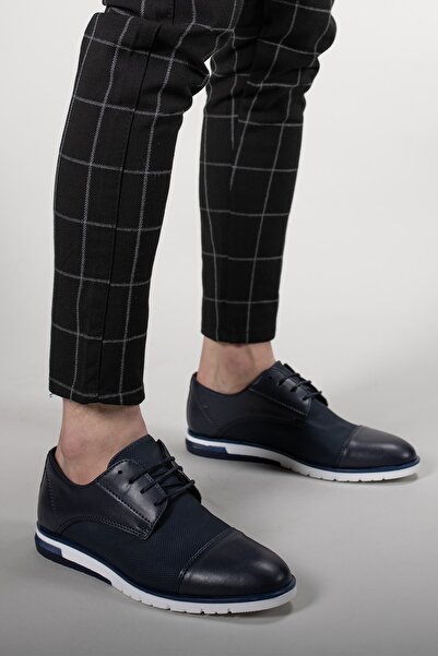 Riccon Freizeitschuhe für Herren0012397 Marineblau