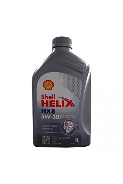 SHELL Ulei motor Helix HX8 5W30 SL MB 229.5 1L
