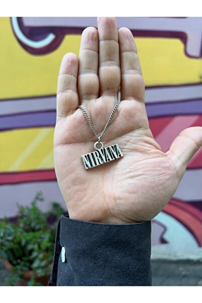 Kuzgunshop Nirvana Kolye