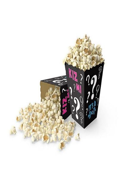 booddie Set of 8 Boys and Girls Gender Party - Egyptian Box