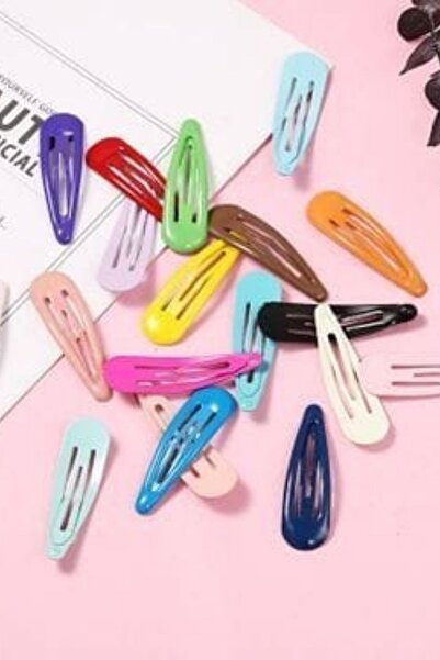 ALYESKA Snap Buckle 6 Pieces Colorful Snap Buckle