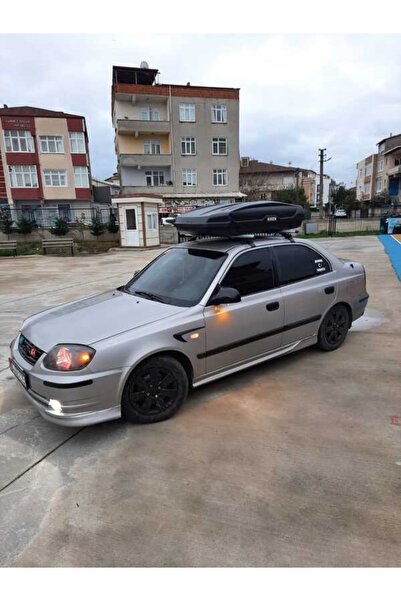SOYLUMAĞAZAM Hyundai Admire Uyumlu Yan Marşpiyel