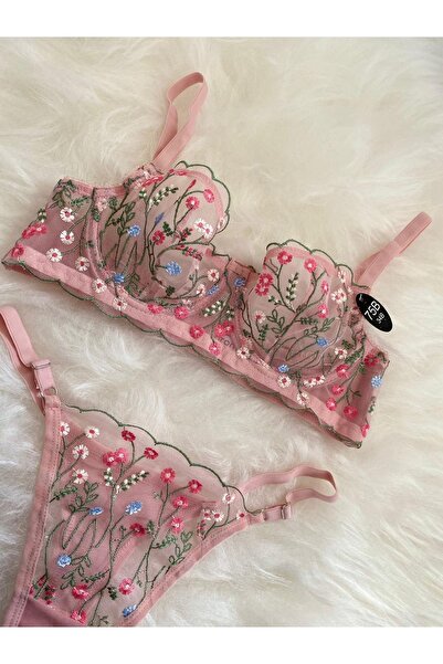 arona lingerie Σετ σουτιέν Underwire