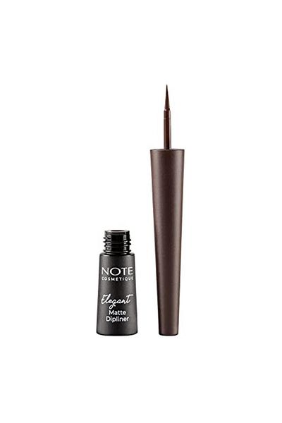 NOTE Brown Elegant Matte Dipliner - Waterp 02