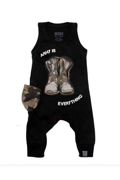 Victory Baby بذلة رياضية للأطفال من الجيش 37987