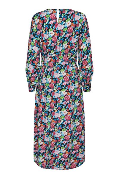 PIECES Rochie Femei/Fata Neagra