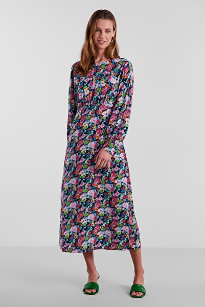 PIECES Rochie Femei/Fata Neagra