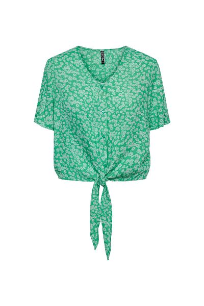 PIECES Bluse Damen/Mädchen Irish Green