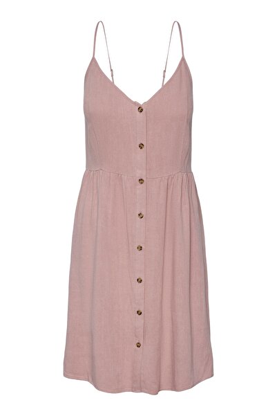 PIECES Φόρεμα Γυναικείο/Γυναικείο Woodrose