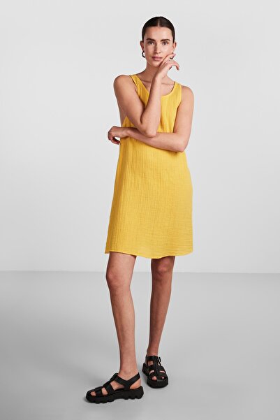 PIECES Φόρεμα Γυναικεία/Κορίτσια Citrus