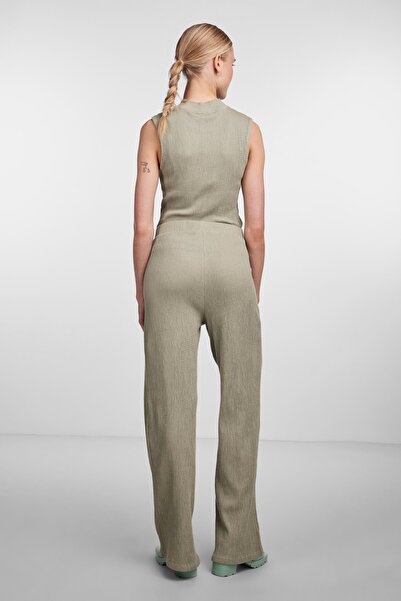 PIECES Pants Women/Girl Tea