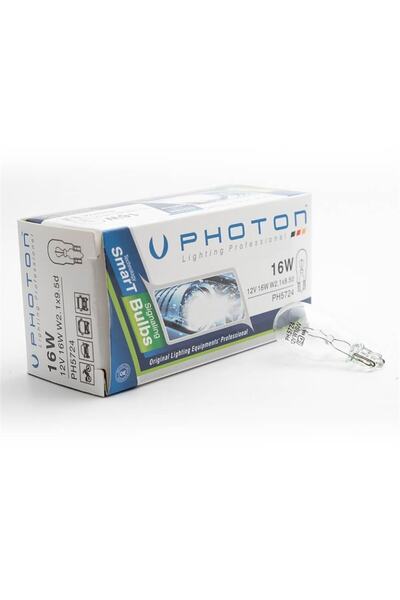 Photon T15 W16w Geri Vites Ampulü (10 Adet)