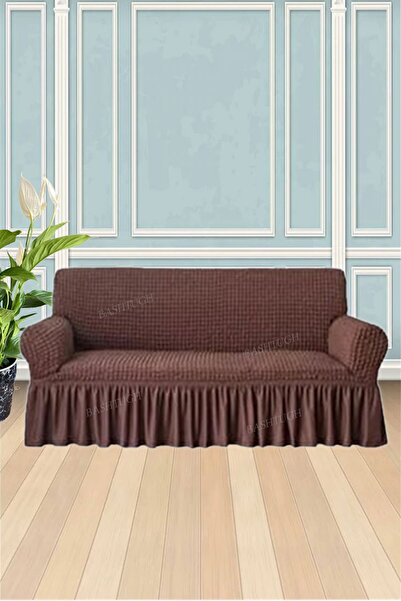 BASHTUGH TİCARET Husa pentru scaun Bürümcük Husă pentru canapea extensibilă, ...