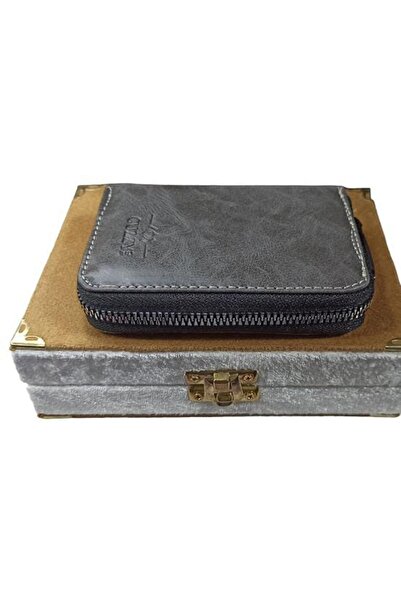 joydizayn محفظة حامل بطاقات بسحاب Jdc009