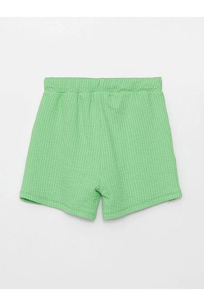 LC Waikiki Elastic Waist Shorts for Girls
