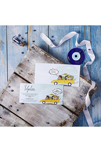 Genel Markalar Sünnet Davetiye Polen 30380