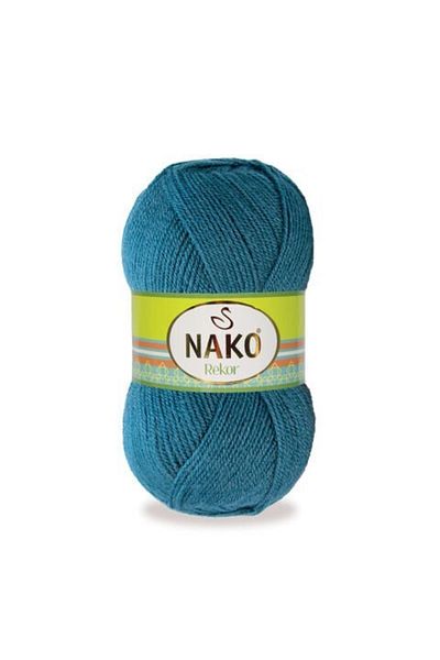 NAKO Rekor 185 5 Κλωστές Πλεκτομηχανής Χειρός