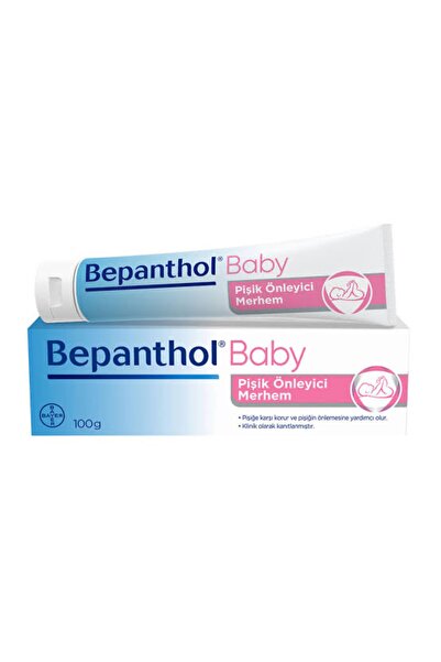 Bepanthol Baby Pişik Önleyici Merhemi 100gr
