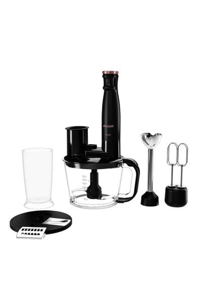 Arçelik Resital Siyah 1500 W Blender Set