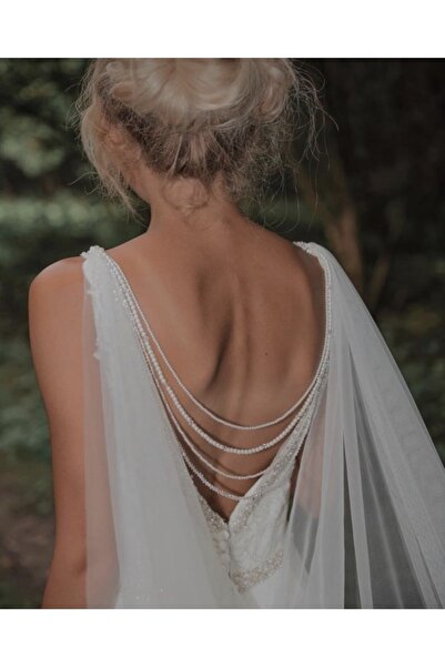 Elit Pelerin Duvak 3x3 Ebat