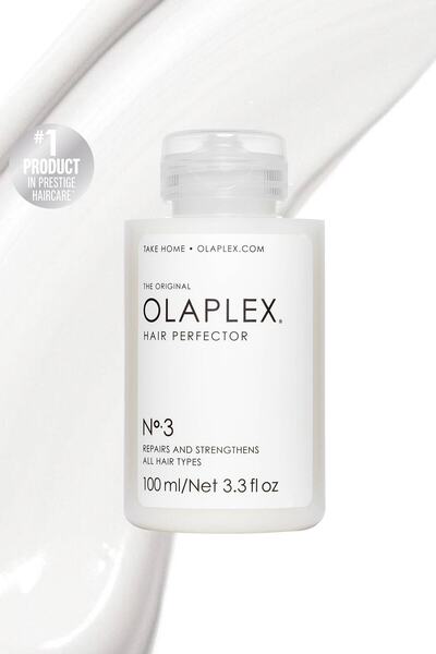 Rexona Olaplex No.3 Hair Perfector - تقوية الأربطة ومكياج الشعر