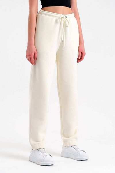 JAHR MARC Κρεμ Oversize Γυναικείο Φούτερ