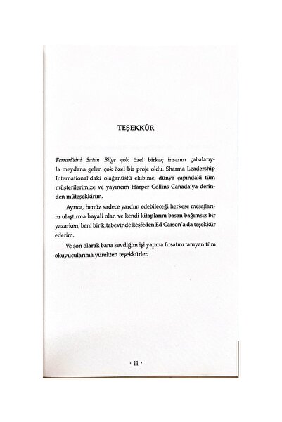 Pegasus Yayınları Ferrari'sini Satan Bilge - Robin Sharma