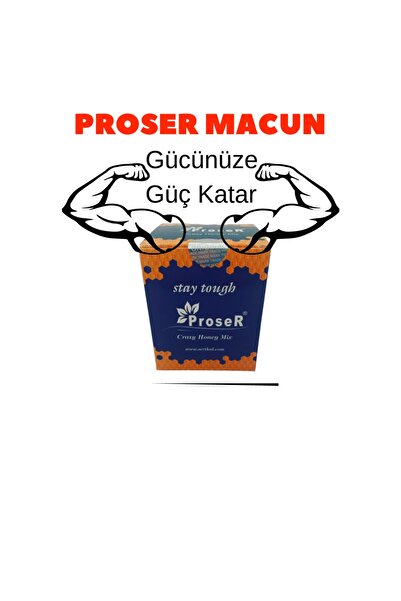 proser Deli Bal Macun