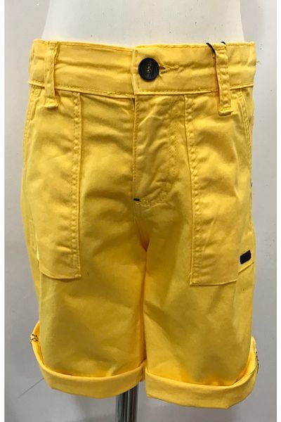 Çikoby Boy's Bag Pocket Shorts