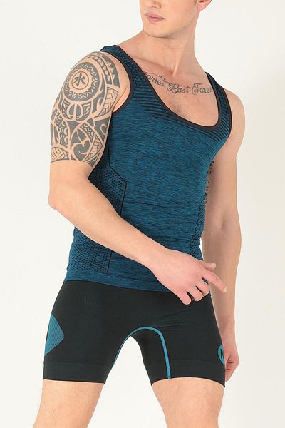 kingspearl Athlete Gym Seamless Seamless T-shirt