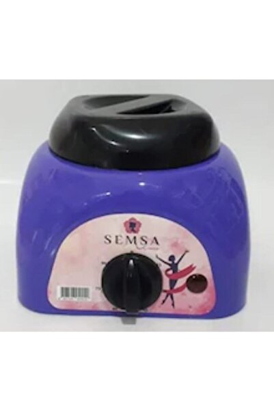 SEMSA Sir Ağda Makinası (mor) Se789637