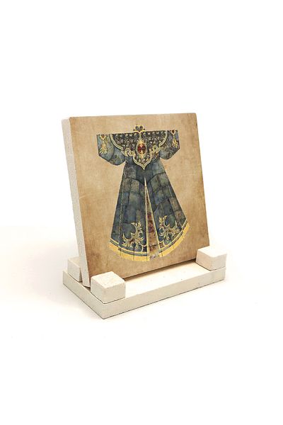 Sadrazam Επιτραπέζια θήκη από φυσική πέτρα Ottoman Palace Kaftan