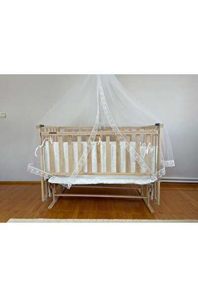 tarımarwoodhome Dream Ahşap Beşik