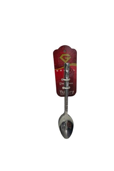 CENGİZ Gökdil Piramit 6'lı Tatlı Kaşığı 3 Mm