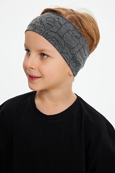 Babygiz Ανδρικό βαμβακερό χτενισμένο βαμβάκι, αντιολισθητικό, αντι-ιδρώτα, εξαιρετικά ελαφρύ, μπαντάνα με εύκαμπτο σχέδιο