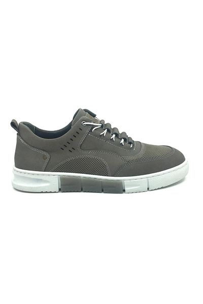 Goldbrand 100% Genuine Leather Inside and Outside Comfortable Men's Casual Summer Shoes 40-44