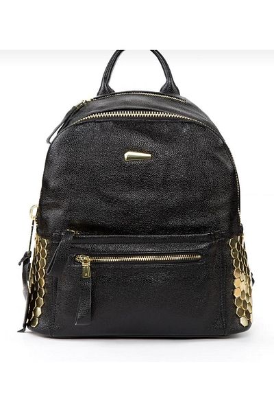 samilon Black Women's Backpack