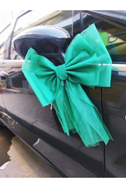 ecrin tuhafiye hobi 10 Adet Düğün Arabası Süsü Gelin Arabası Konvoy Süsü & Bohça Süsü