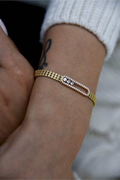 CETAŞ Kadın Altın Bileklik