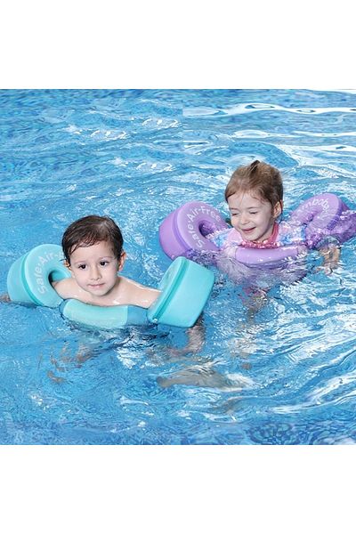 Schulzz Mambobaby New Baby / أطفال سباحة - كم - سترة نجاة أرجواني