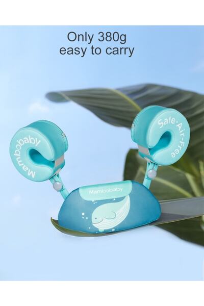 Schulzz Mambobaby Yeni Bebek /çocuk Yüzme- Kolluk -can Yeleği Lila