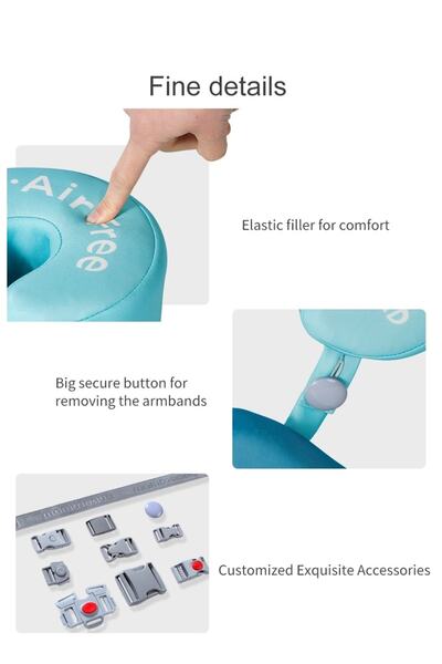 Schulzz Mambobaby Yeni Bebek /çocuk Yüzme- Kolluk -can Yeleği Lila