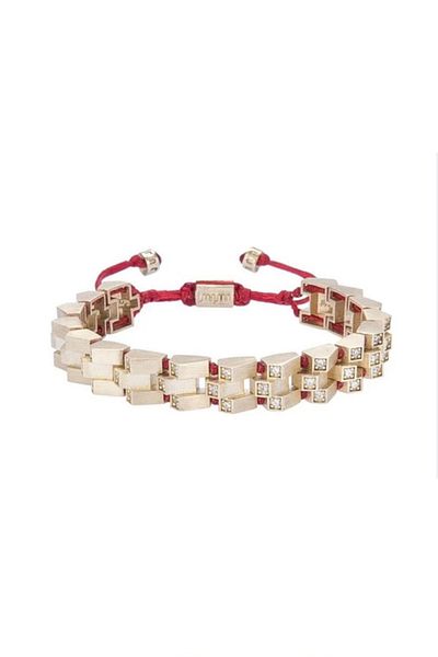 Juju Bronze Bloody Mary Bracelet