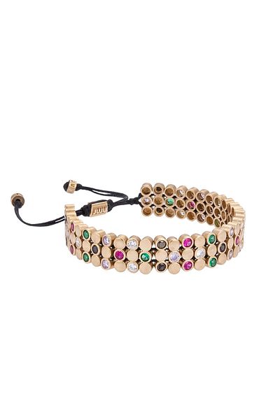 Juju Bronze Night Light Bracelet