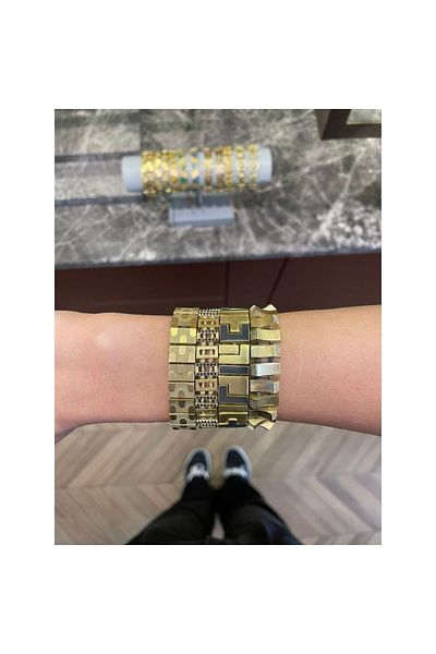 Juju Bronze Genuine Bracelet