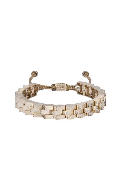 Juju Bronze Mimosa Bracelet