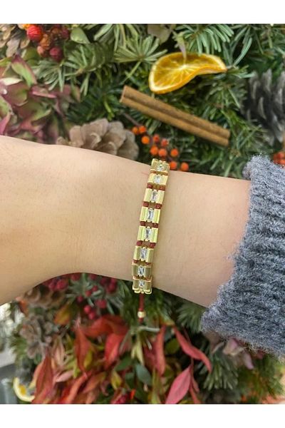 Juju Bronze Elegant Bracelet